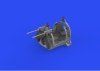 Eduard 648800 A6M3 cockpit PRINT EDUARD 1/48